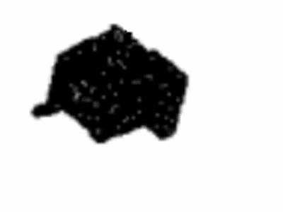 Toyota 82666-02370 Holder,  Connector NO.4