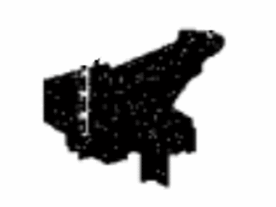 Toyota 82666-02310 Holder,  Connector NO.2