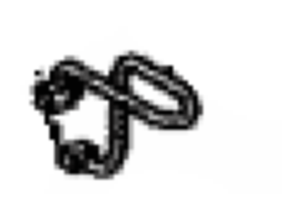 Toyota 82186-06060 Wire,  Smart Door,  Front LH