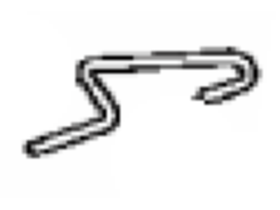 Toyota 48987-34020 Tube,  Height Control,  NO.7