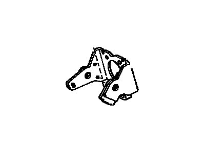 Toyota 45081-22020 Support Sub-Assembly, Tilt Steering