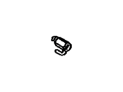 Toyota 96431-03833 Cock Sub-Assy,  Water Drain(For Cylinder Block)