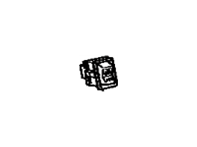 Toyota Cressida Wiper Switch - 84653-12060
