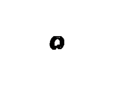 Toyota 96151-02200 Ring,  Snap(For Flow Control Valve)