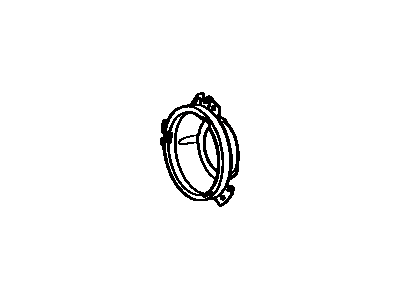 Toyota 81153-17010 Sealed Beam Mount Ring