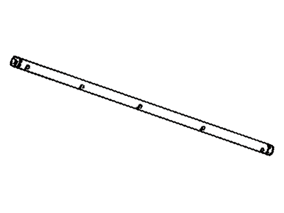 Toyota 13901-15010 Rocker Shaft