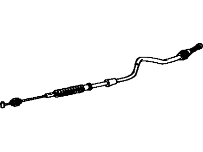 Toyota Camry Parking Brake Cable - 46420-33060