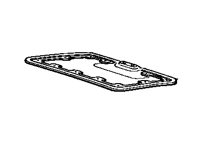 Toyota 63320-28011-05 Headlining Assembly, Sun Roof Or Removable Roof