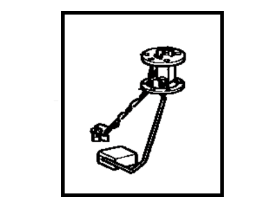 Toyota 83320-19406 Gage Assembly, Fuel Sender