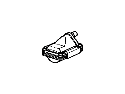 Toyota Cressida Ignition Coil - 90919-02106