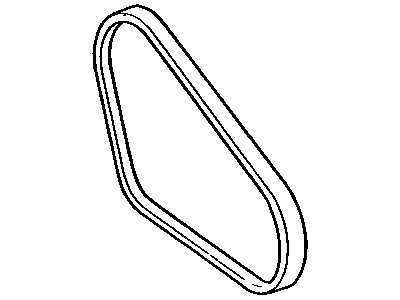 Toyota Pickup Drive Belt - 99332-10860-83