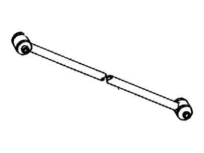 Toyota Tercel Lateral Link - 48720-12080