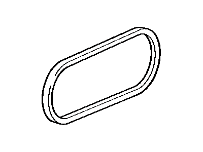 Toyota 99332-10765 Belt, V(For Air Pump)