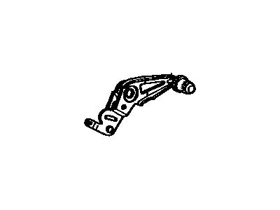 Toyota 45804-22010 Lever Sub-Assembly, Steering Tilt