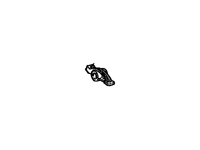 Toyota Tercel Rocker Arm - 13812-15010