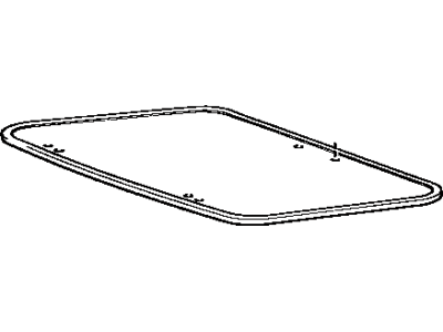 Toyota Camry Sunroof - 63201-32032