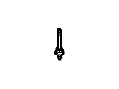 Toyota 90116-06230 Bolt, Stud(For Air Cleaner Setting)
