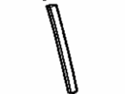 Toyota 81612-12040 Seat, Clearance Lamp, Passenger Side Toyota 81612-12040 Seat, Clearance Lamp, Passenger Side