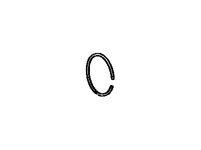 Toyota 90099-07113 Ring, Snap (For Magnet Clutch)