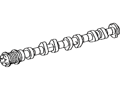 Scion 13501-36050 Camshaft