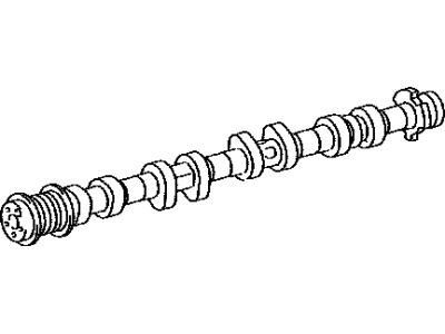 Scion 13502-36030 Camshaft