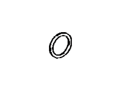 Toyota 36265-42050 Washer,  Plate(For Ring Gear Mounting Case)