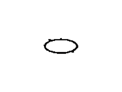Toyota 15147-31060 Gasket,  Oil Strainer