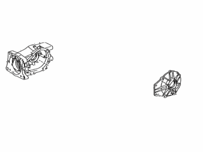 Toyota 41101-42020 Carrier Sub-Assembly, Differential, Rear