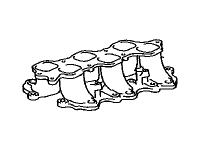 Toyota 17120-0V010 Manifold,  Intake