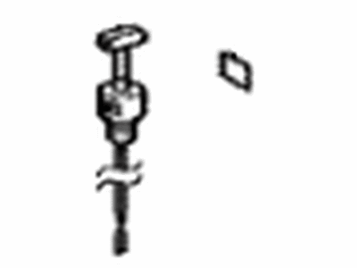 Toyota 35103-0R010 Gage Sub-Assembly, Transmission Oil Level