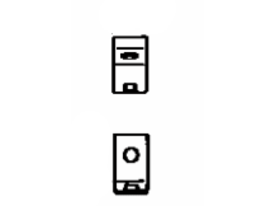 Toyota 82711-32780 Clamp, Wiring Harness