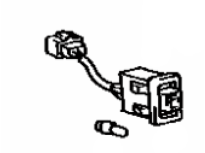 Toyota 84790-24010 Switch