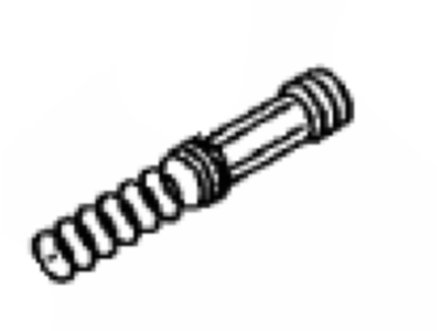 Toyota SU003-00992 Piston Assy