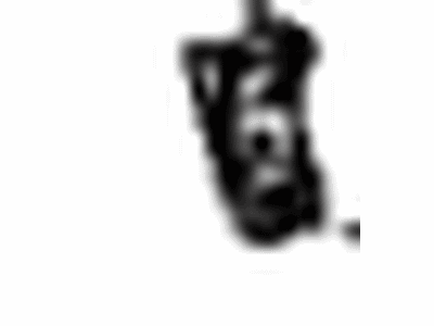 Toyota 76827-42050 Retainer, Back Door Garnish