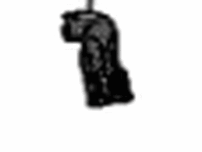 Toyota 82821-33A50 Cover,  Connector