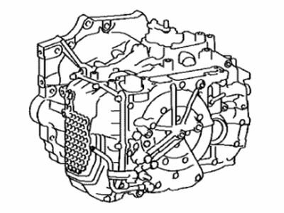 Toyota 30500-0R080 Transaxle