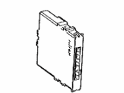 Toyota 899H0-0R150 Control Module