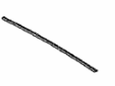 2022 Toyota RAV4 Weather Strip - 63251-42051