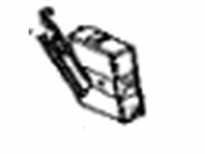 Toyota 89050-42010 Computer Assy,  Parking Brake