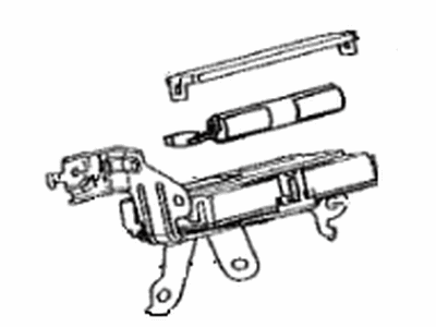 Toyota 86740-42040 Transceiver Assy,  Telephone