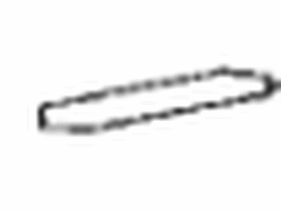 Toyota 62554-42100 Pad, Pillar 62554-42100 Toyota Pad, Pillar Illustration 1 of 1