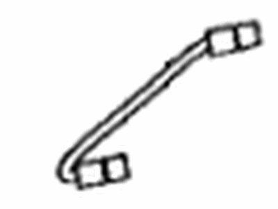 Toyota 86713-0R030 Wire, Telephone Computer(To Transceiver)