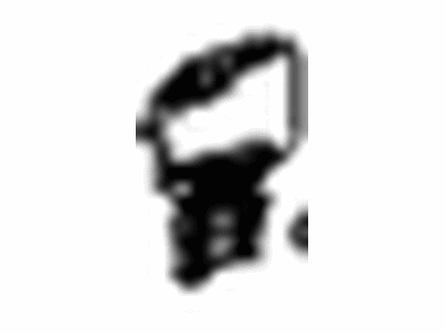 Toyota 77173-0E020 Bracket, Fuel Gage