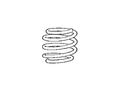 Toyota 48131-0R470 Coil Spring