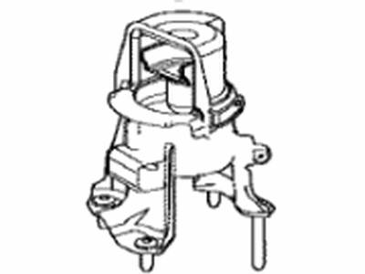 Toyota RAV4 Engine Mount - 12371-F0100