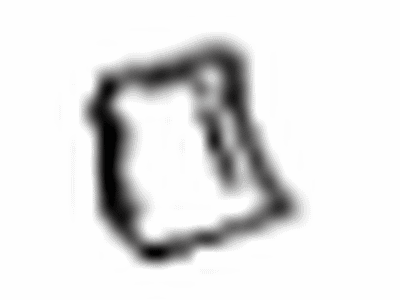 71849-0R010-C0 Toyota Cap, Seat Adjuster Cover, Driver Side Illustration 1 of 1