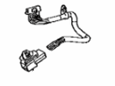 Toyota 35906-0R040 Wire Sub-Assembly, Indicator Lamp