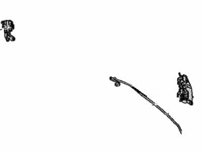 Toyota 82161-0RA50 Wire Harness