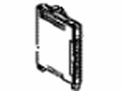 Toyota RAV4 Body Control Module - 89220-0R670