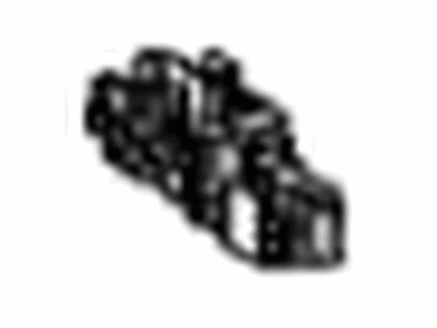 Toyota 82610-42100 Block Assembly, Fuse